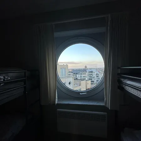 Zeezicht Appartement *