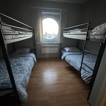 Zeezicht Appartement *