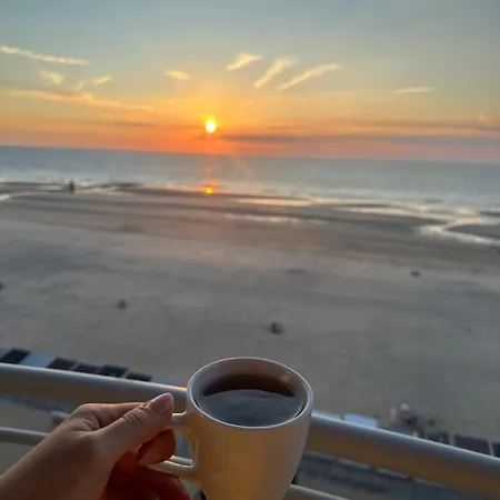 Zeezicht Ostende