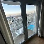 Apartment Zeezicht Ostende