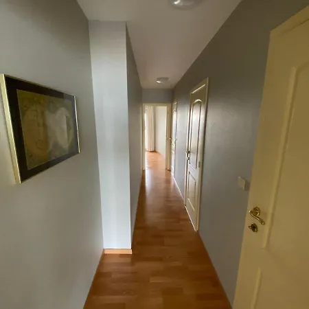 Apartment Zeezicht Ostende