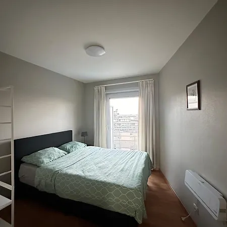 Apartment Zeezicht *