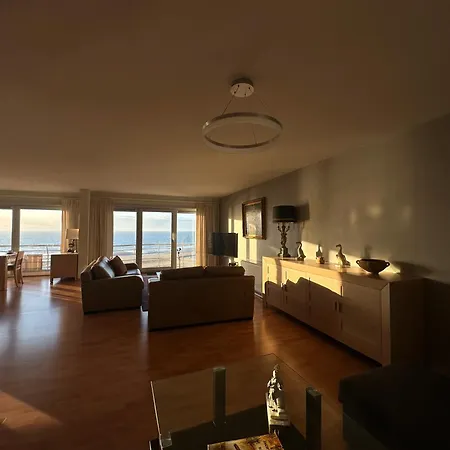 Apartment Zeezicht Ostende