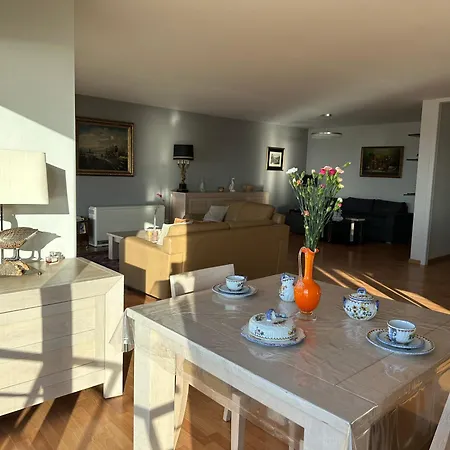 Apartment Zeezicht *