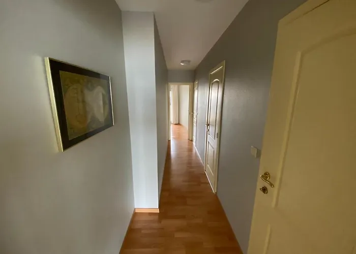 Apartment Zeezicht Ostend