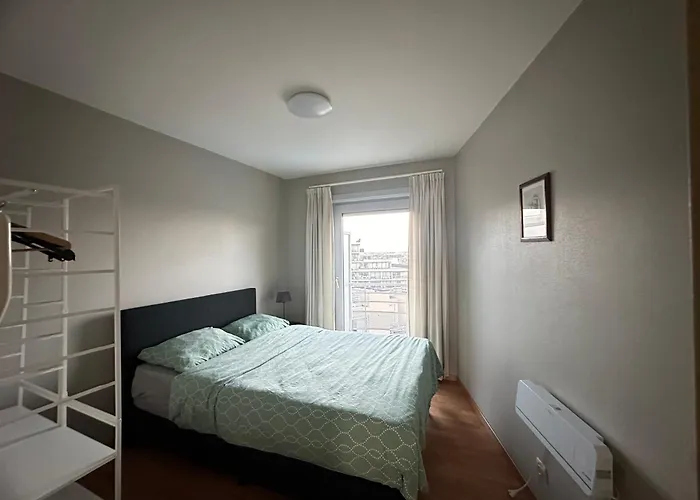 Apartment Zeezicht *