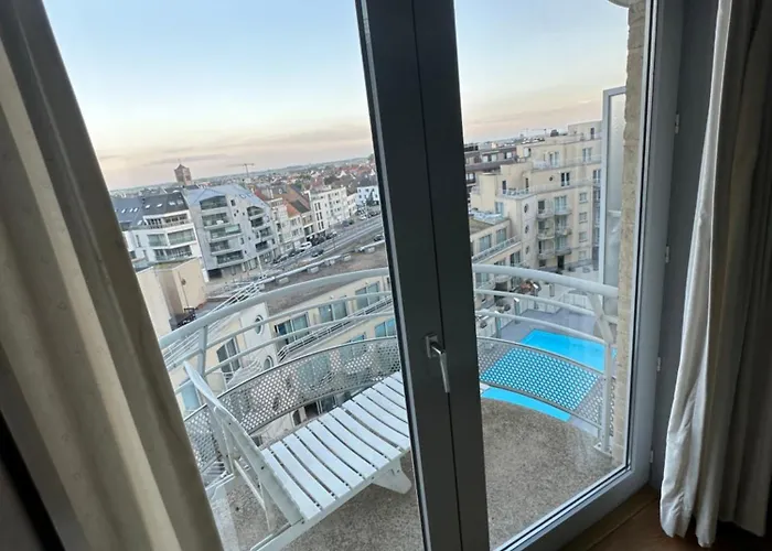 Apartment Zeezicht Ostend