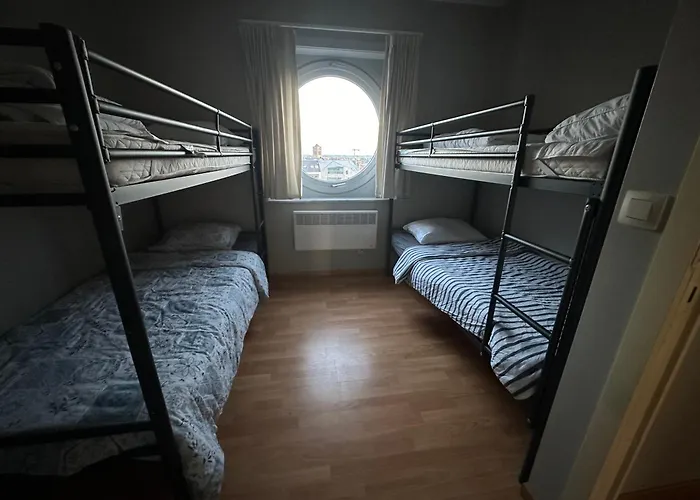 Zeezicht Apartment *