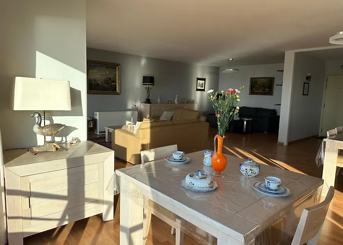 Apartment Zeezicht *