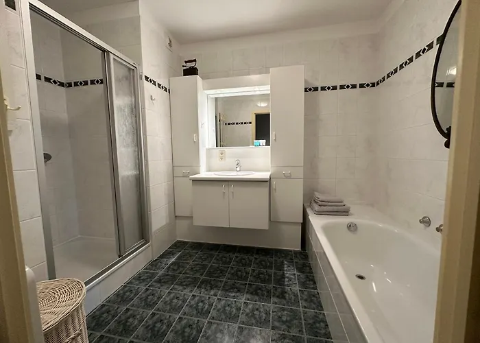 Zeezicht Apartment *