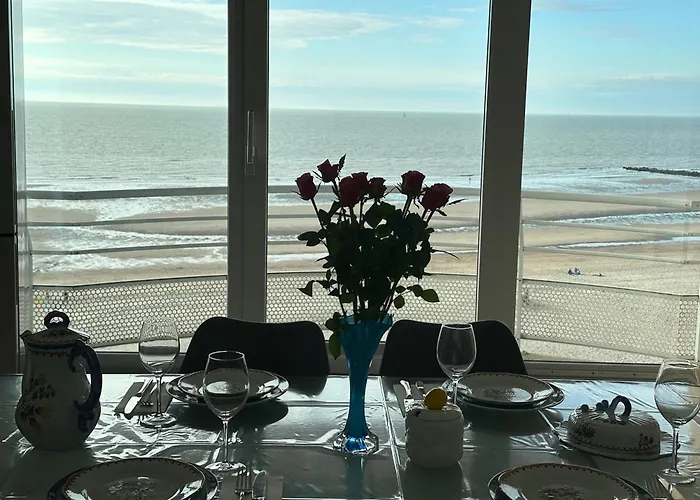 Zeezicht Apartment *